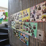 Yadoya Guest House Green