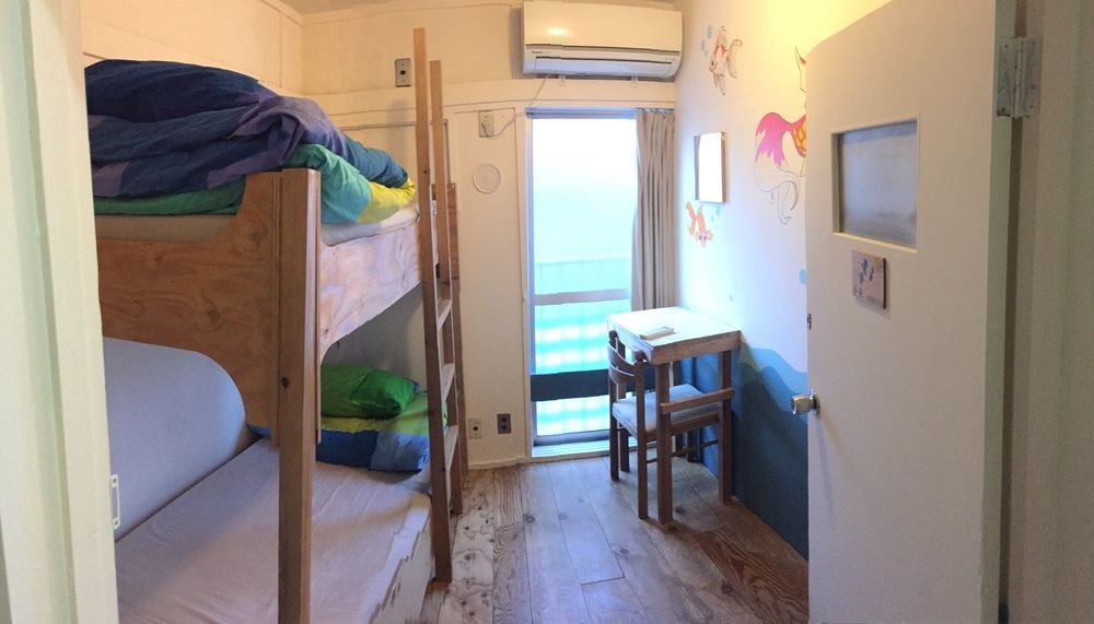 Yadoya Hostel Tokyo