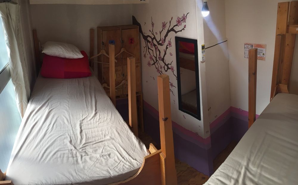 Yadoya Hostel *