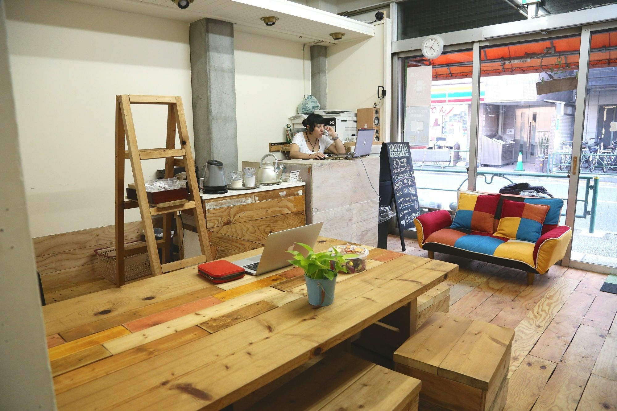 Hostel Yadoya Tokyo